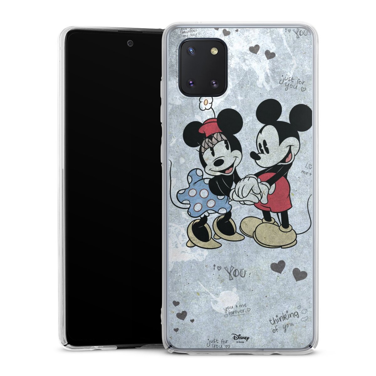 Micky&Minnie In Love