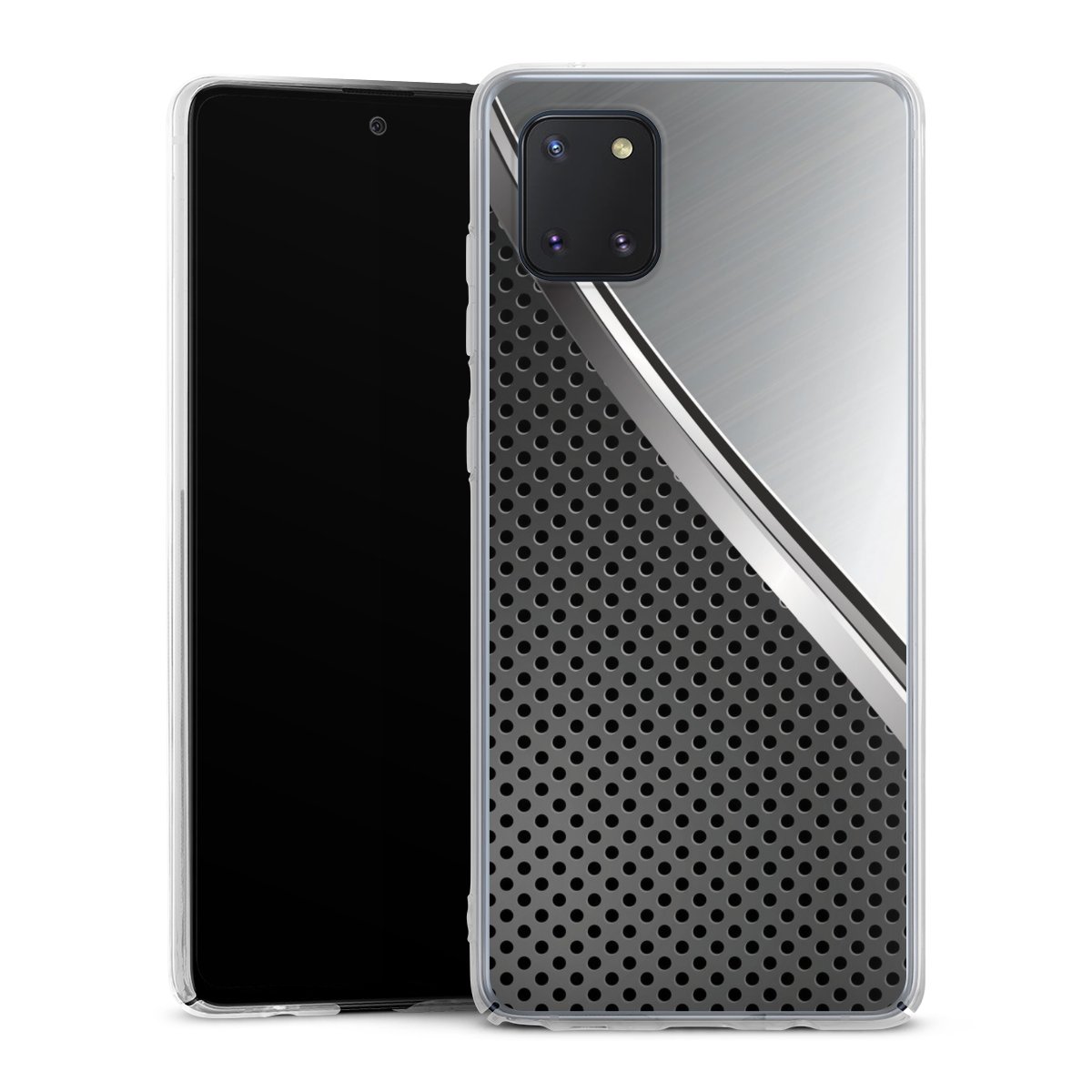 Duo Metal Surface
