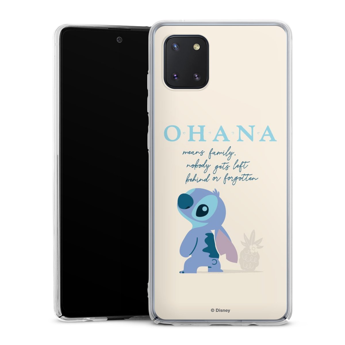 Ohana Stitch