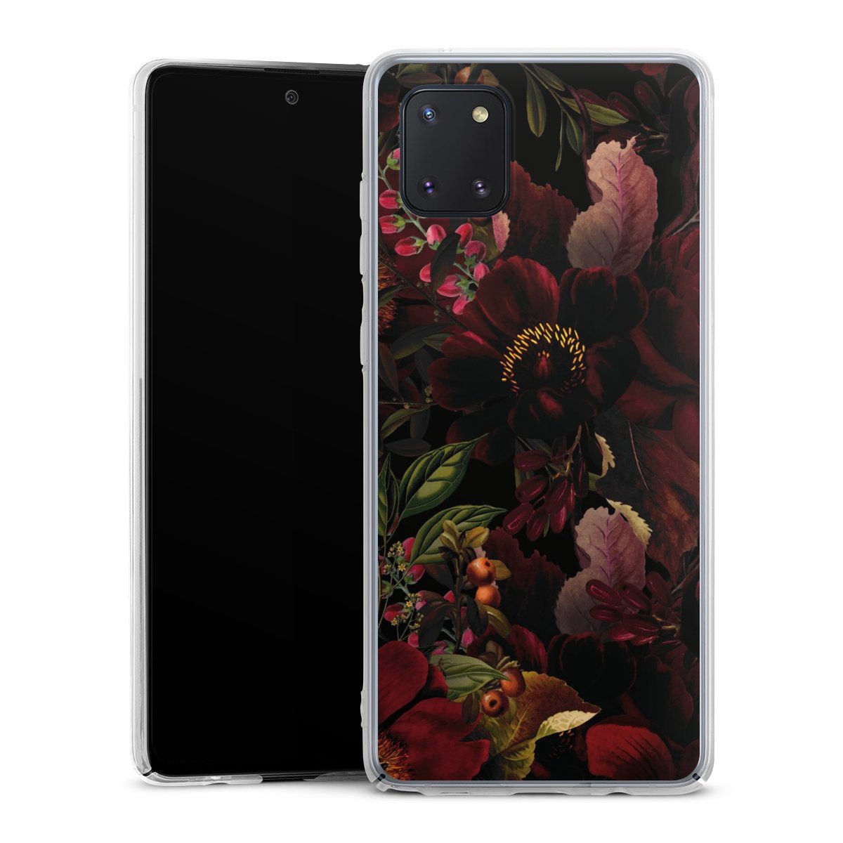 Donkere Bloemenweide