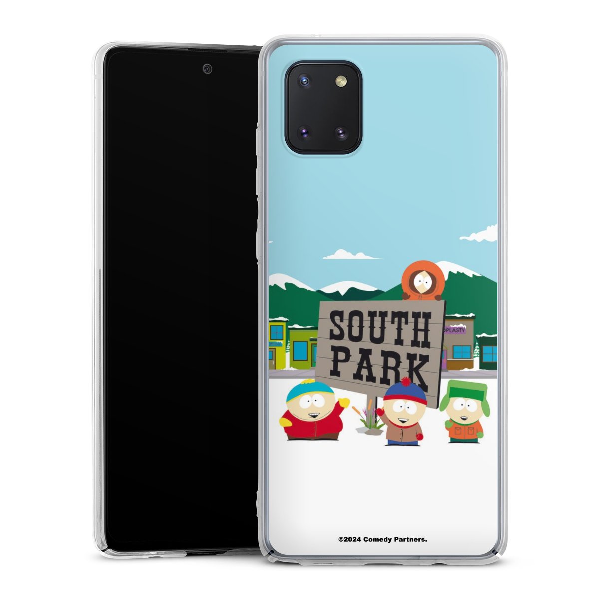 South Park Boys Logo