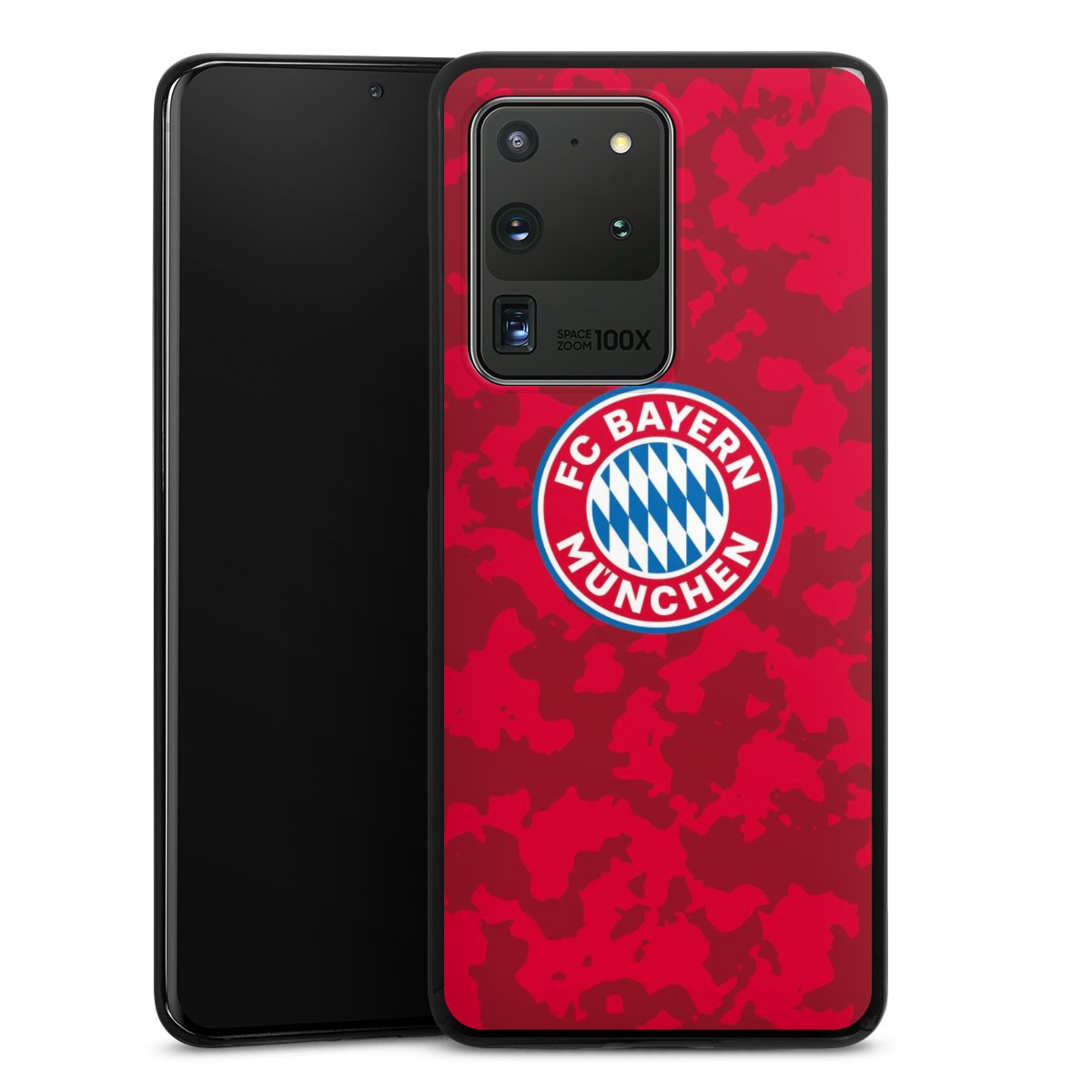 Camouflage Muster FCB