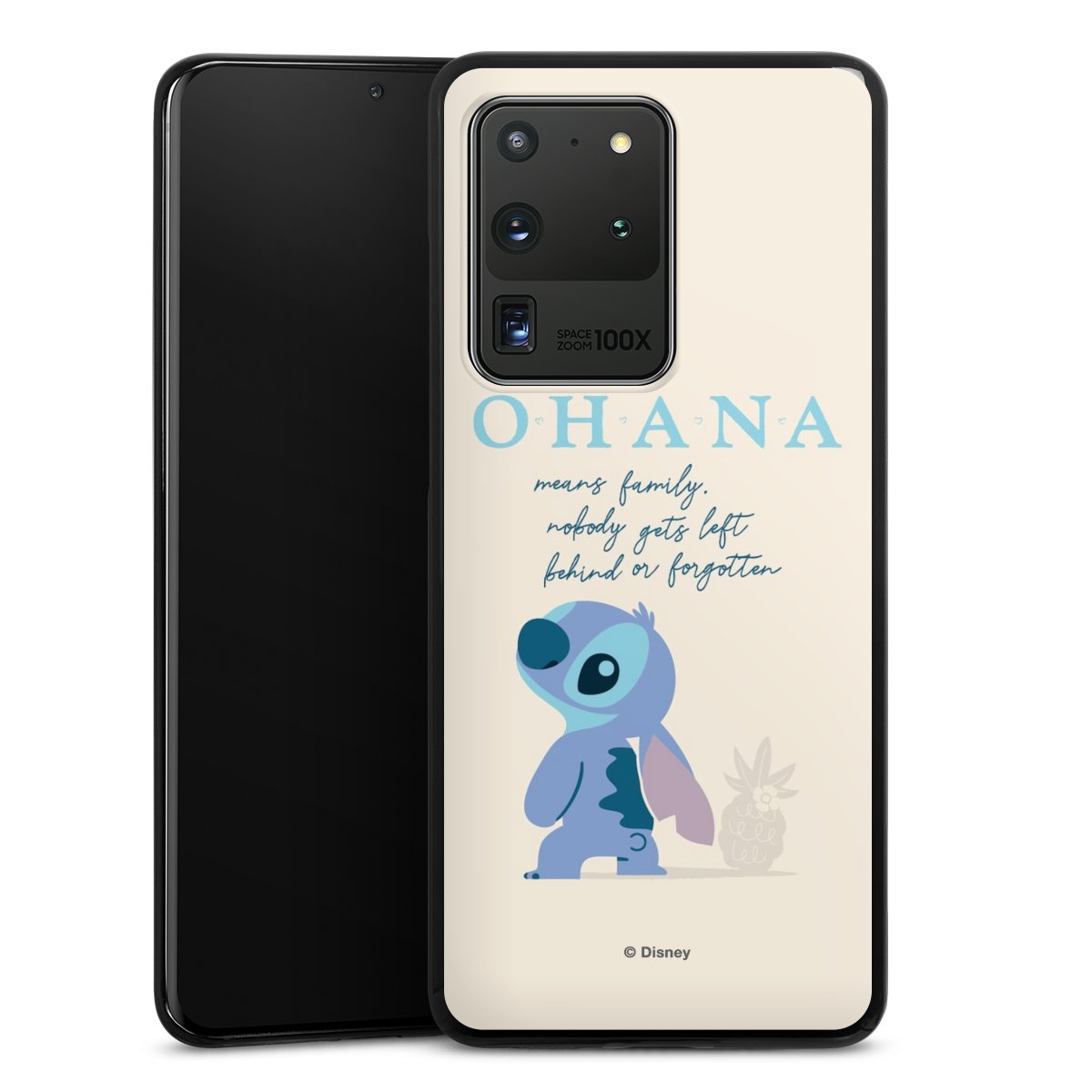 Ohana Stitch