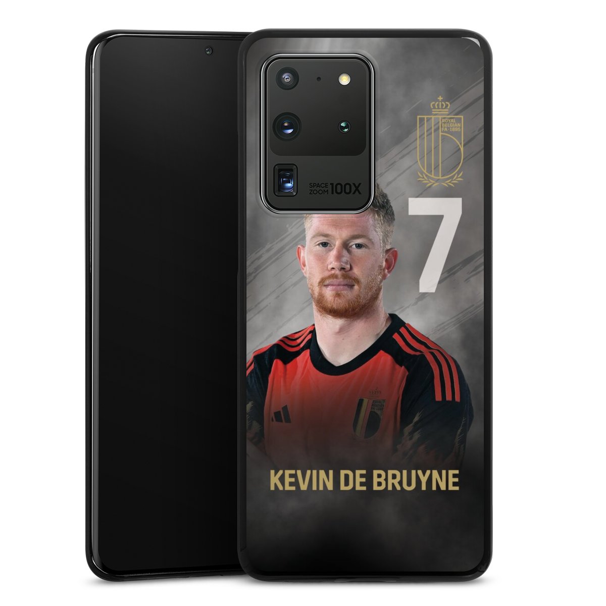 Kevin De Bruyne 7 