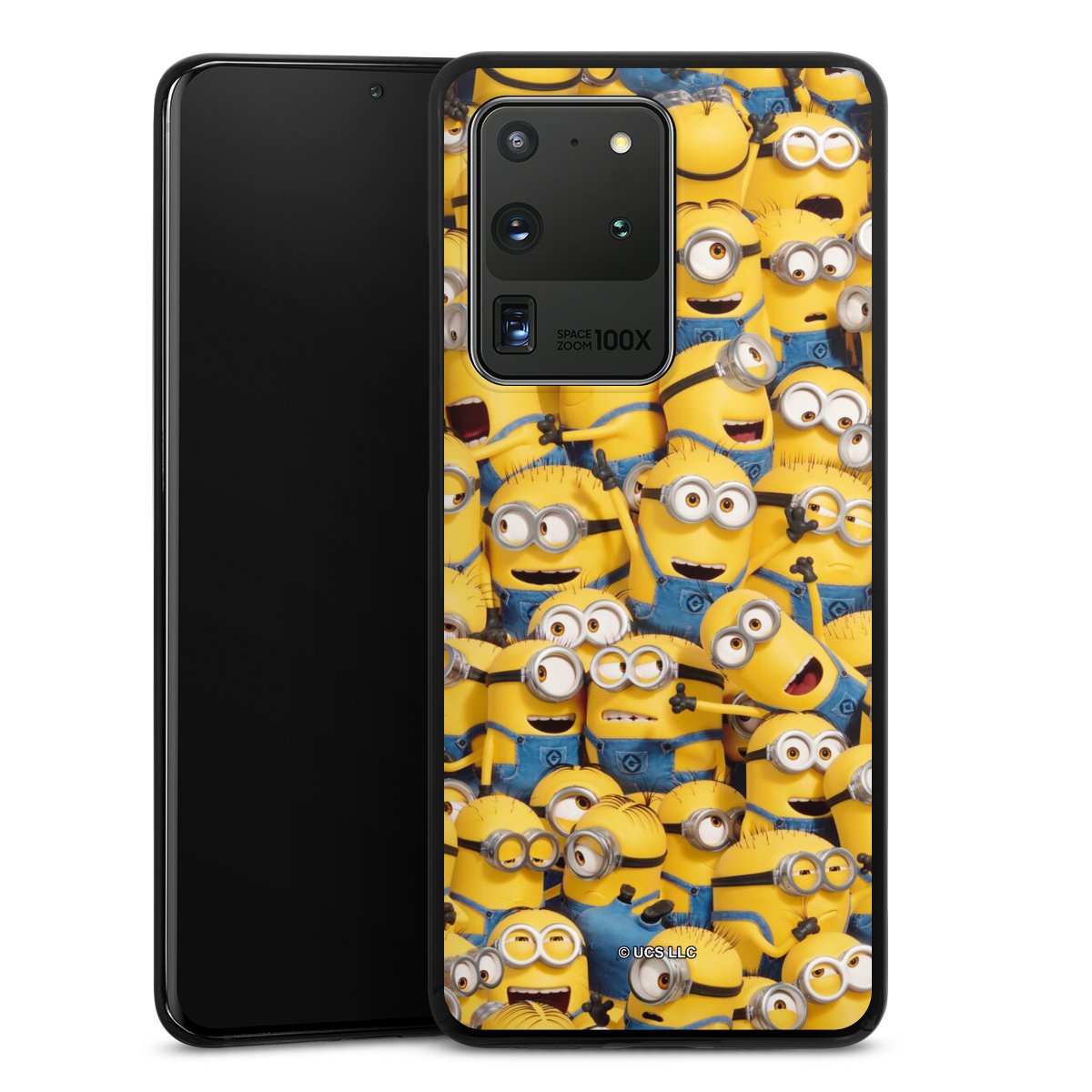 Minions Muster