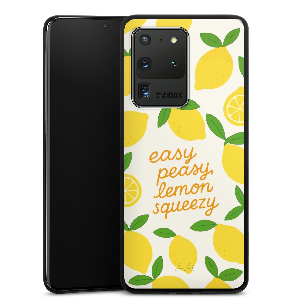 Easy Peasy Lemon Queezy