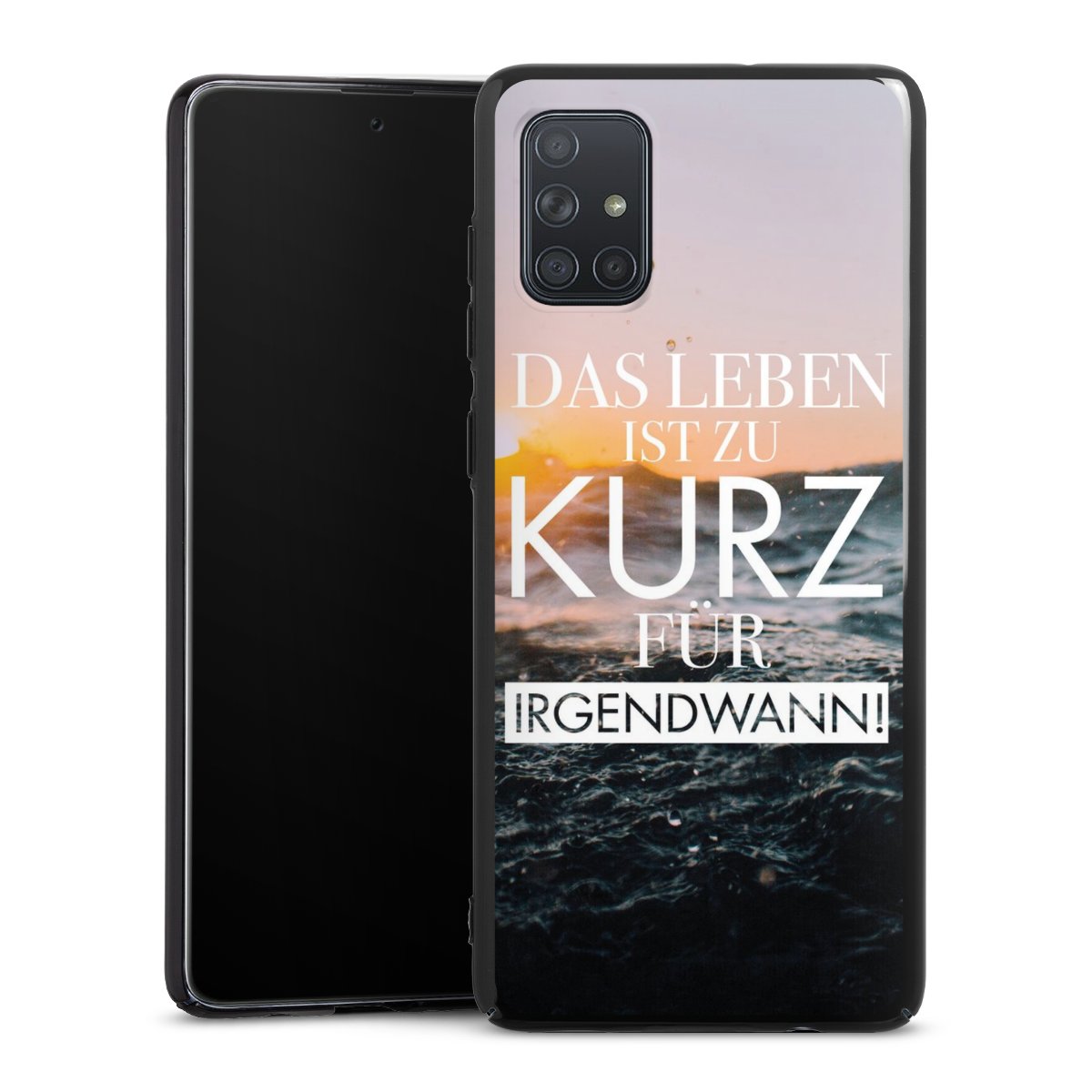 Leben zu Kurz für Irgendwann