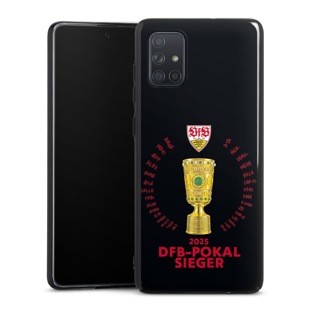 VfB DFB-Pokal Sieger Schwarz