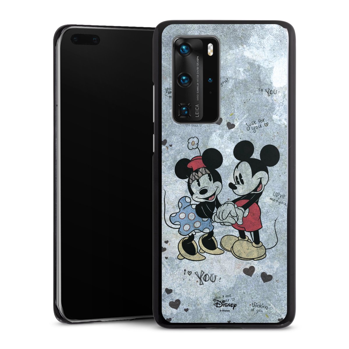 Micky&Minnie In Love