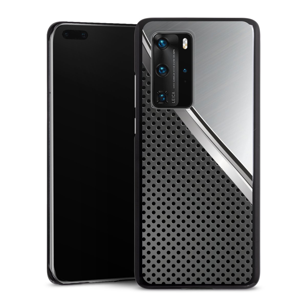 Duo Metal Surface