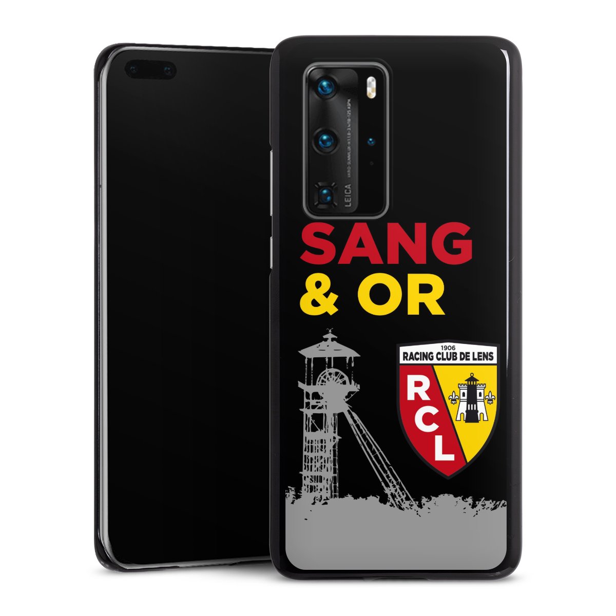 Sang & Or RC Lens