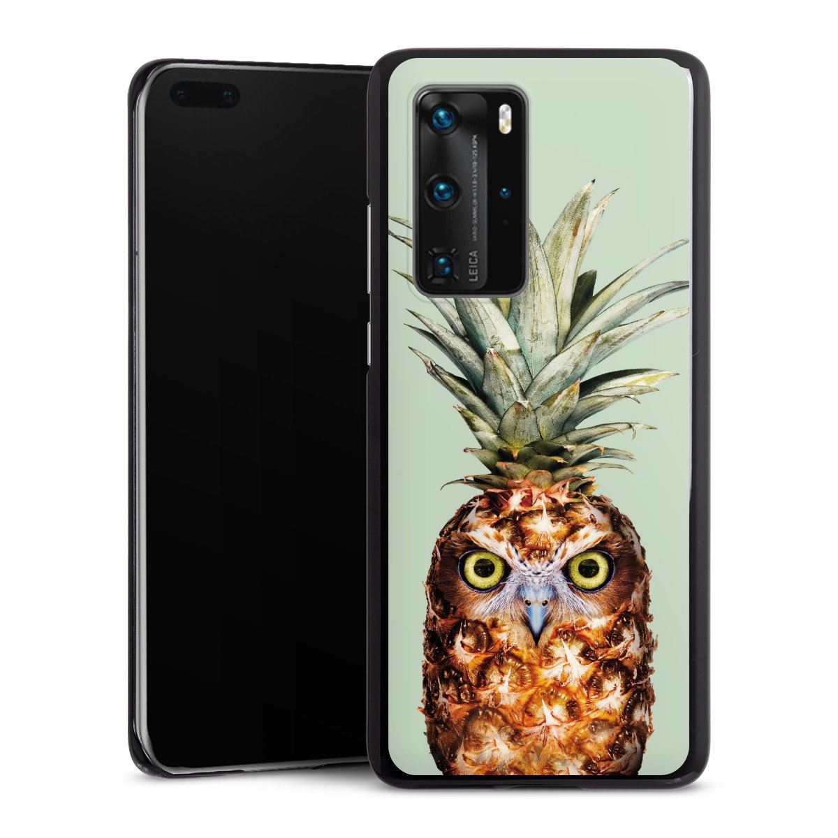 Hibou de l'ananas
