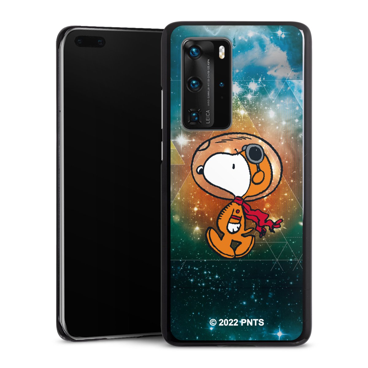 Snoopy Viaggiatore spaziale Verde