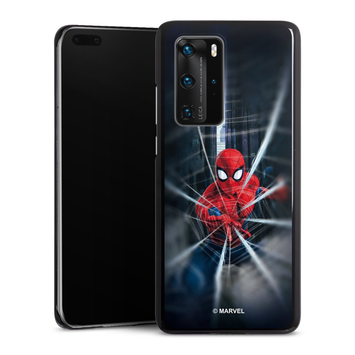 Toile Spider-Man
