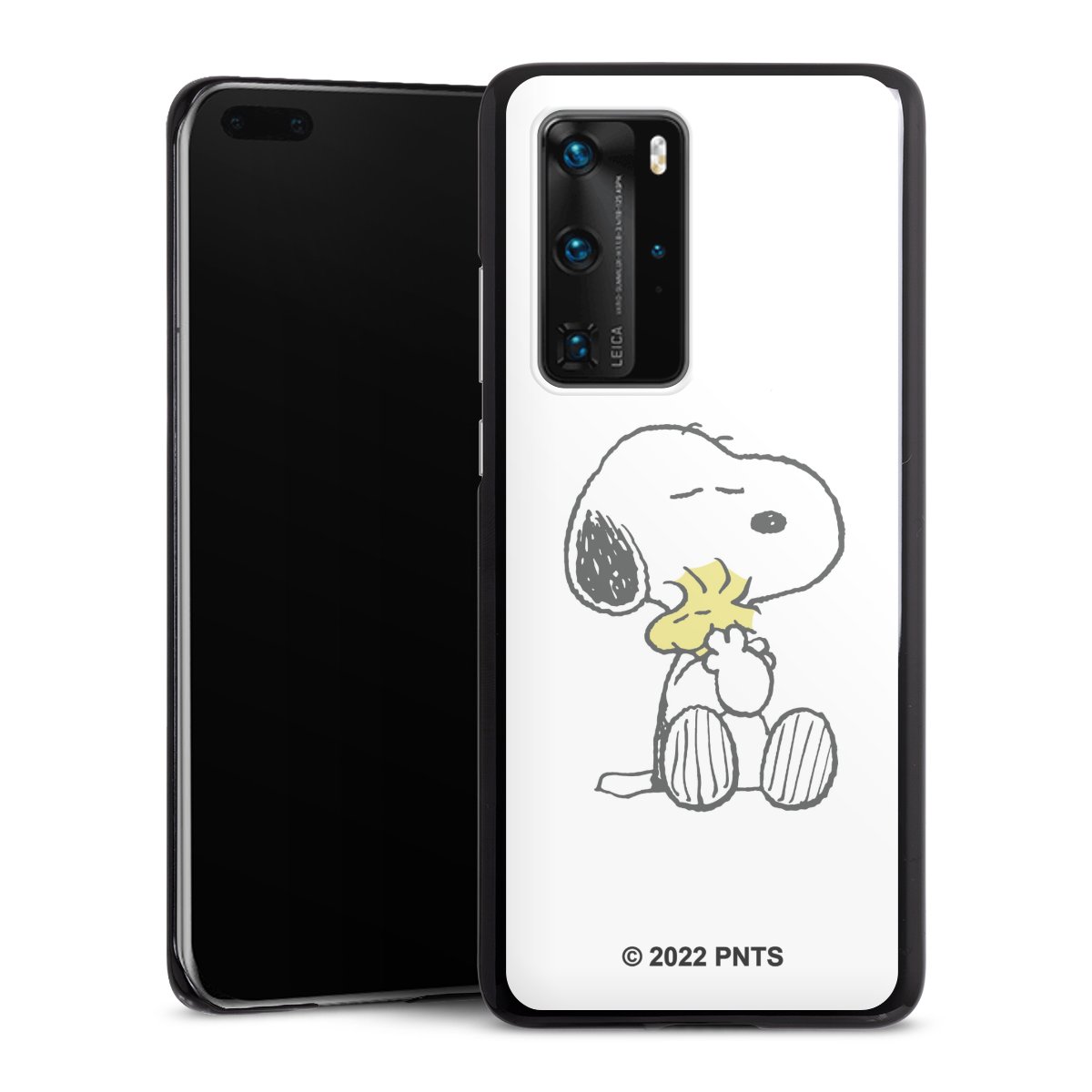 Snoopy And Woodstock kuscheln