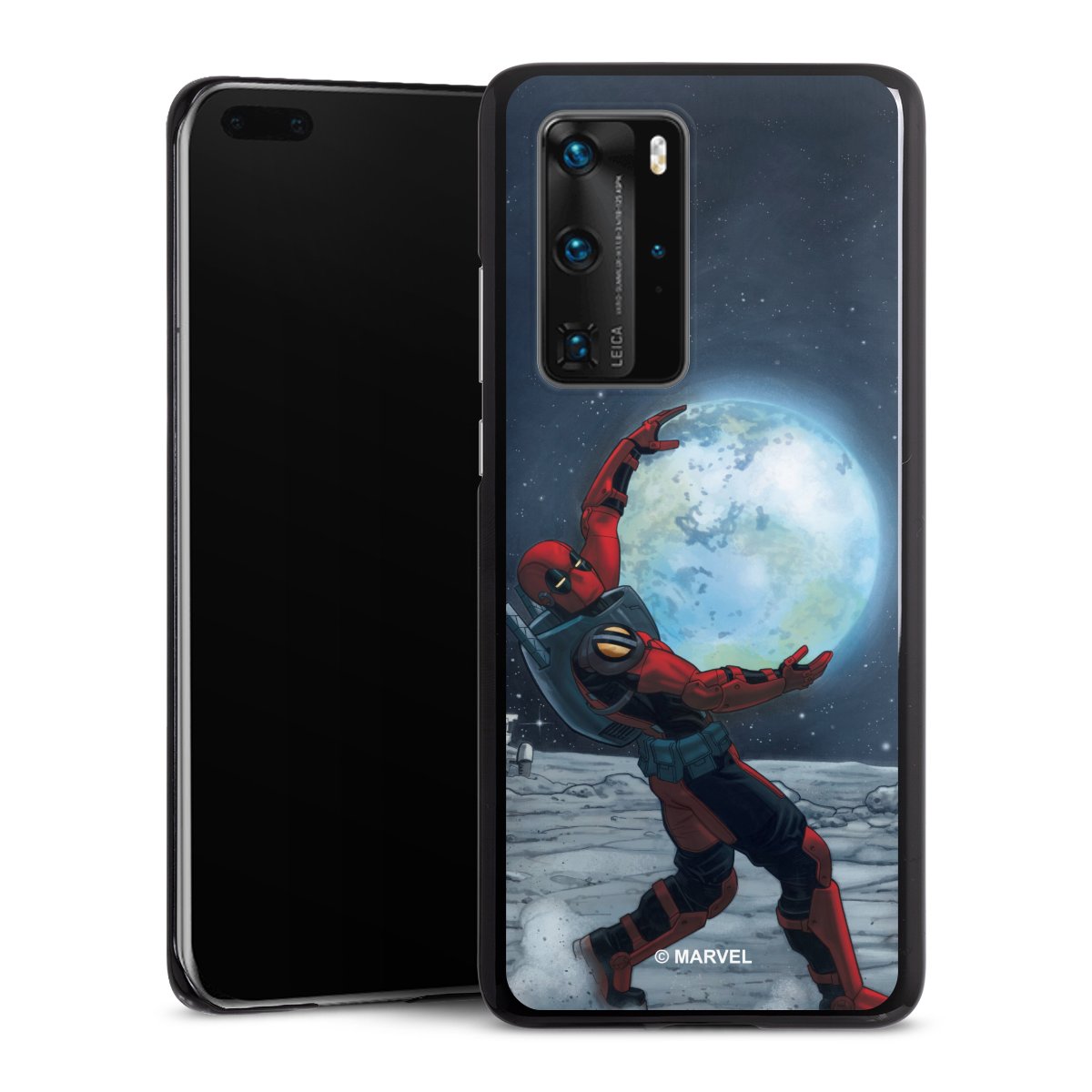 Deadpool Moon