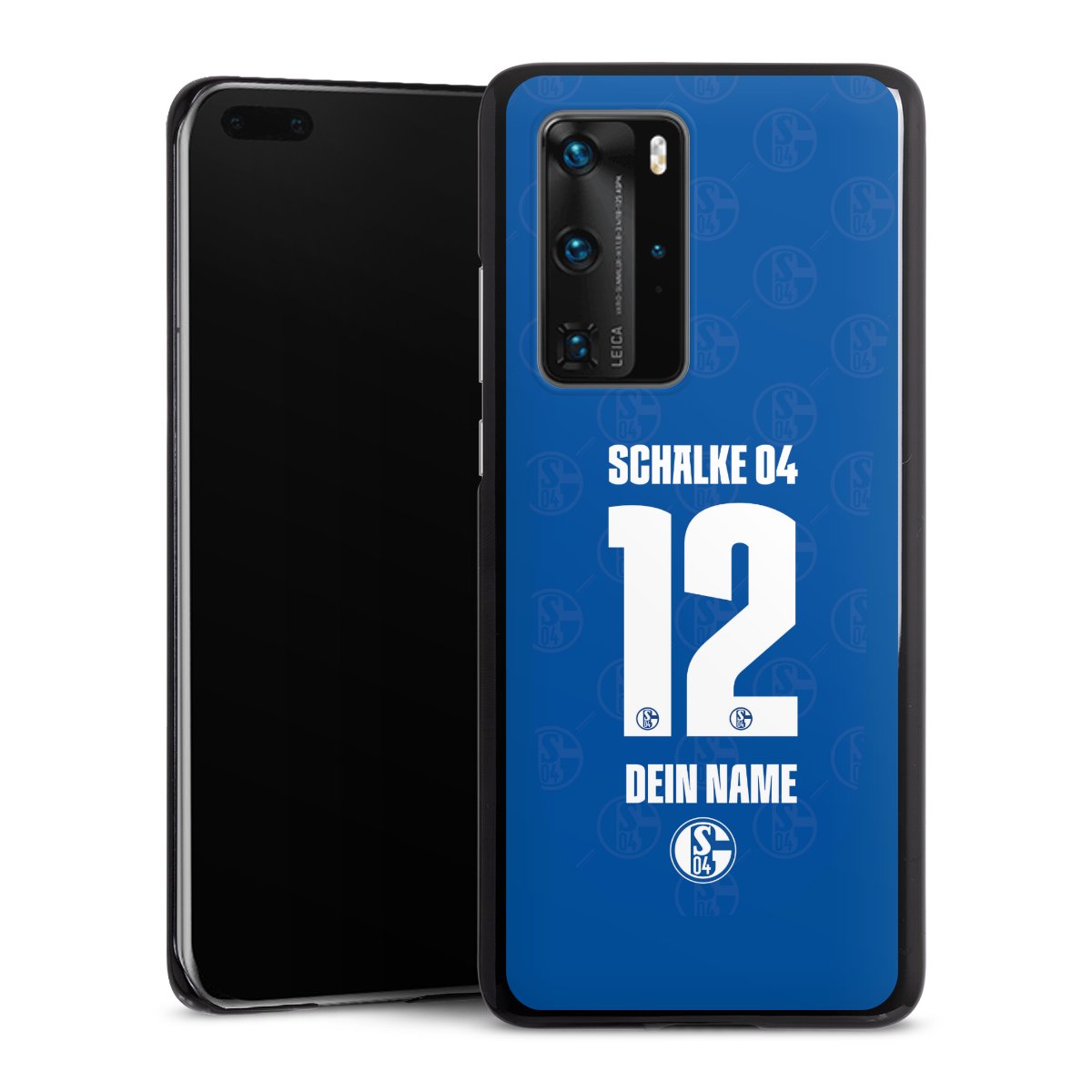 Schalke 04 Trikot Personalisierbar