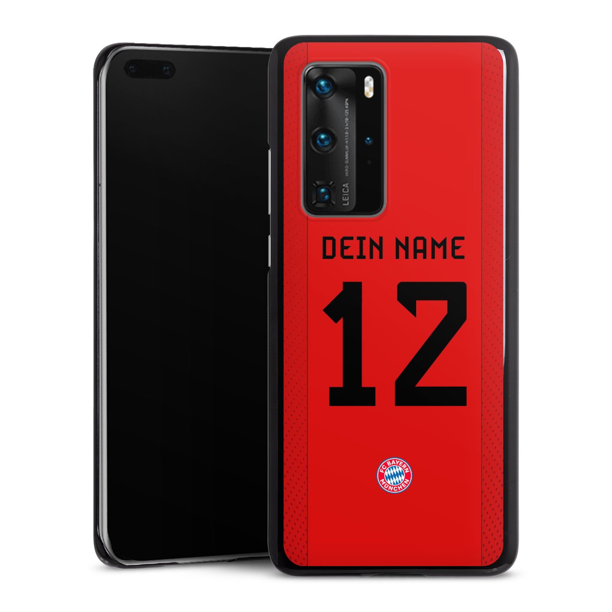 FC Bayern Trikot Personalisierbar