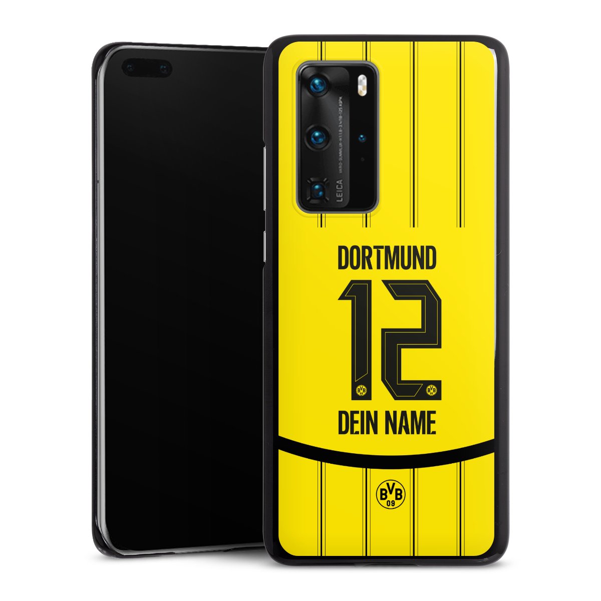 Borussia Dortmund Trikot Personalisierbar
