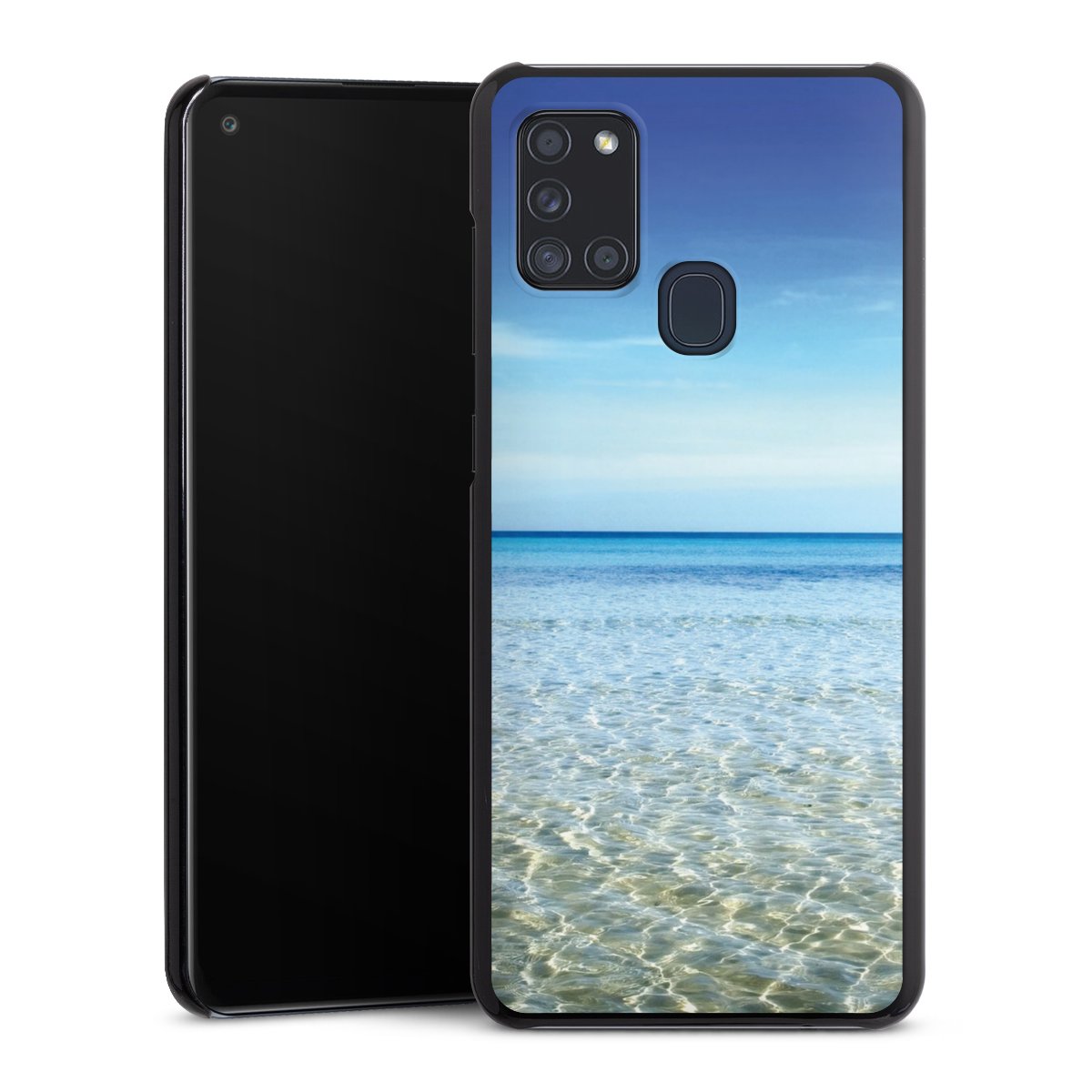 Coque rigide