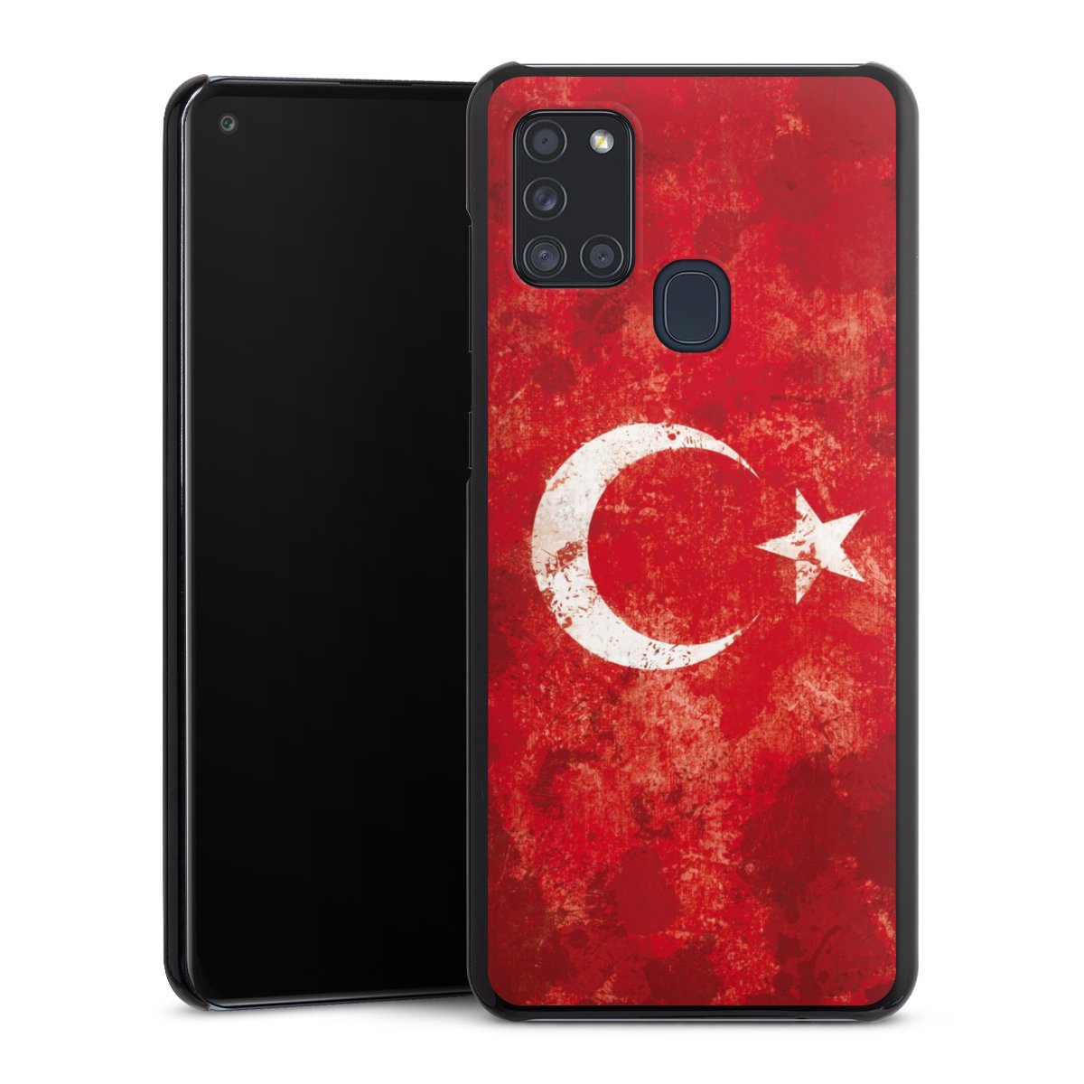 Cover rigida
