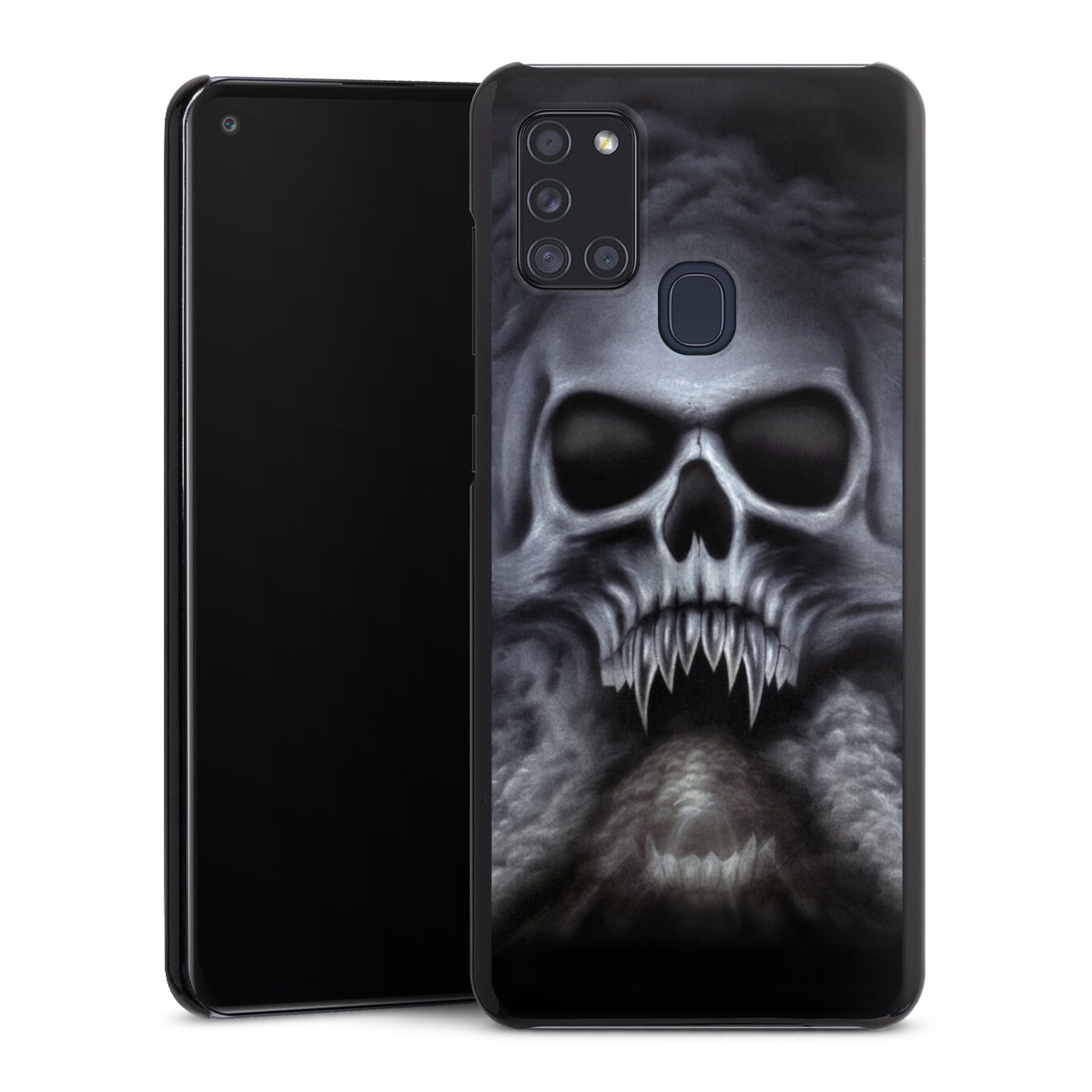 Coque rigide