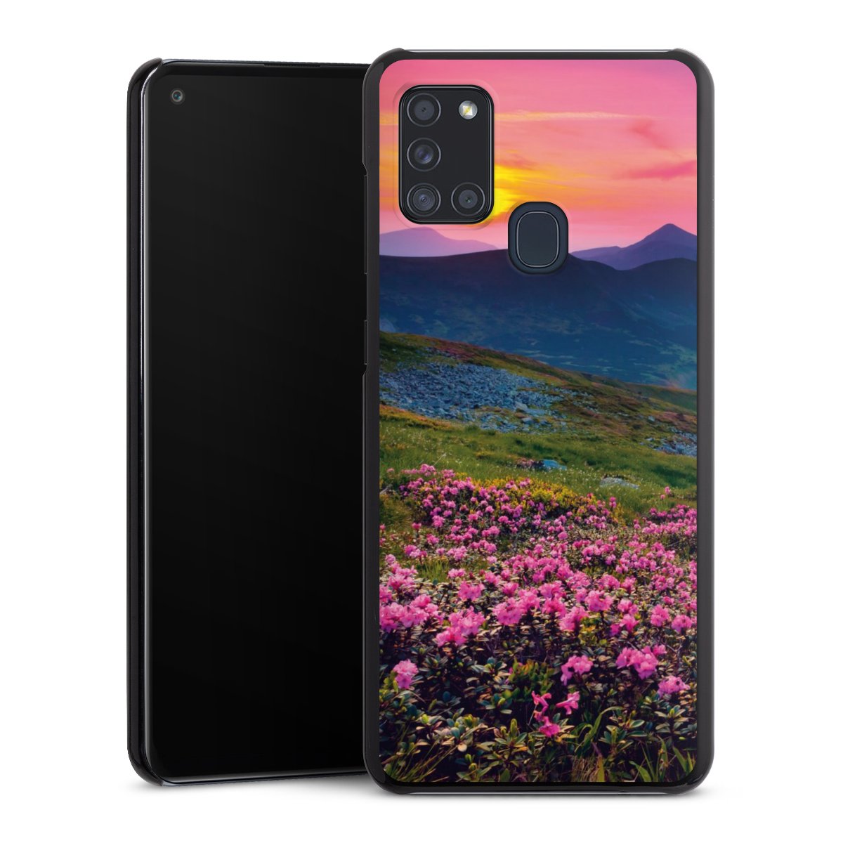 Cover rigida