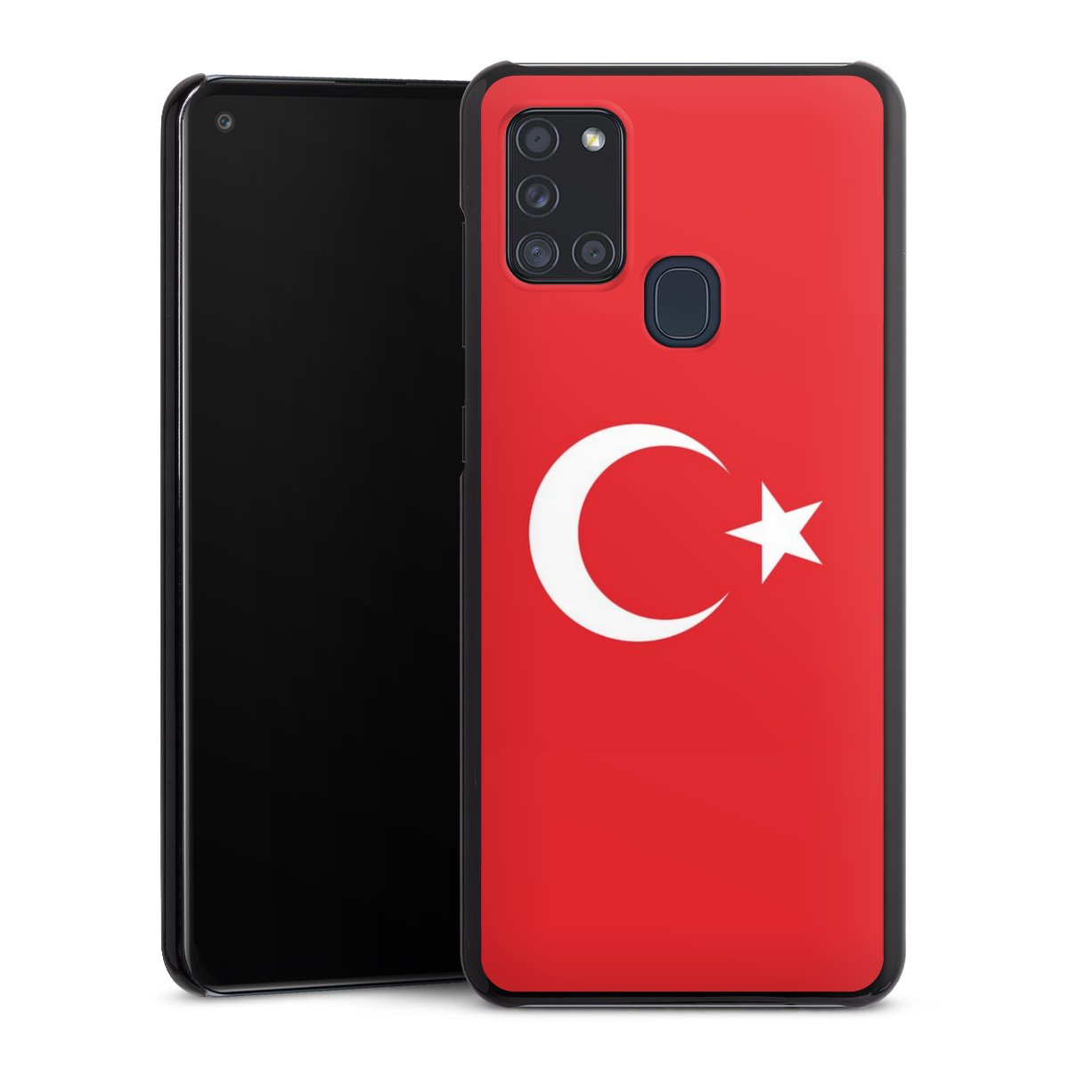 Coque rigide