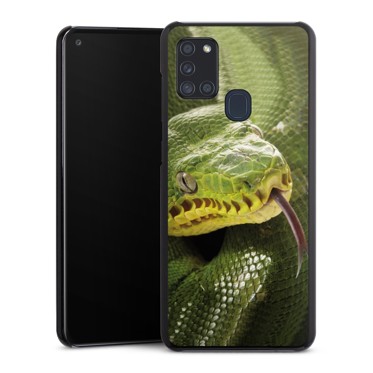 Coque rigide