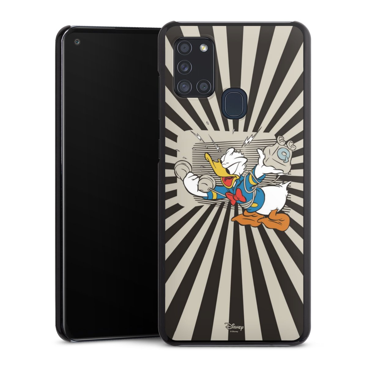 Cover rigida