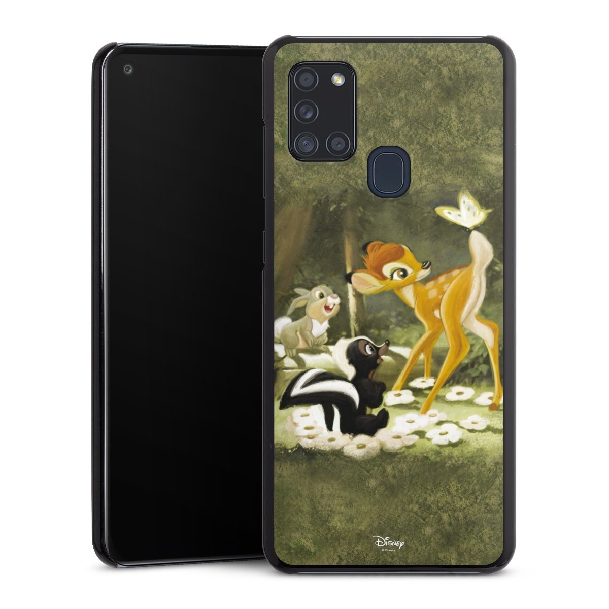 Coque rigide