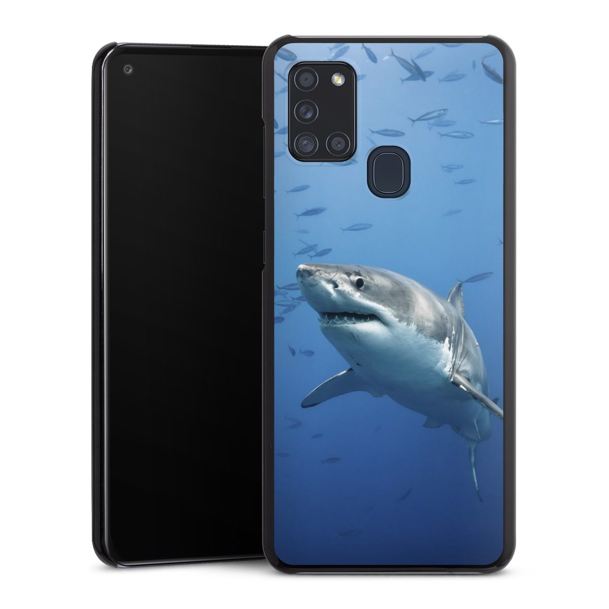 Coque rigide