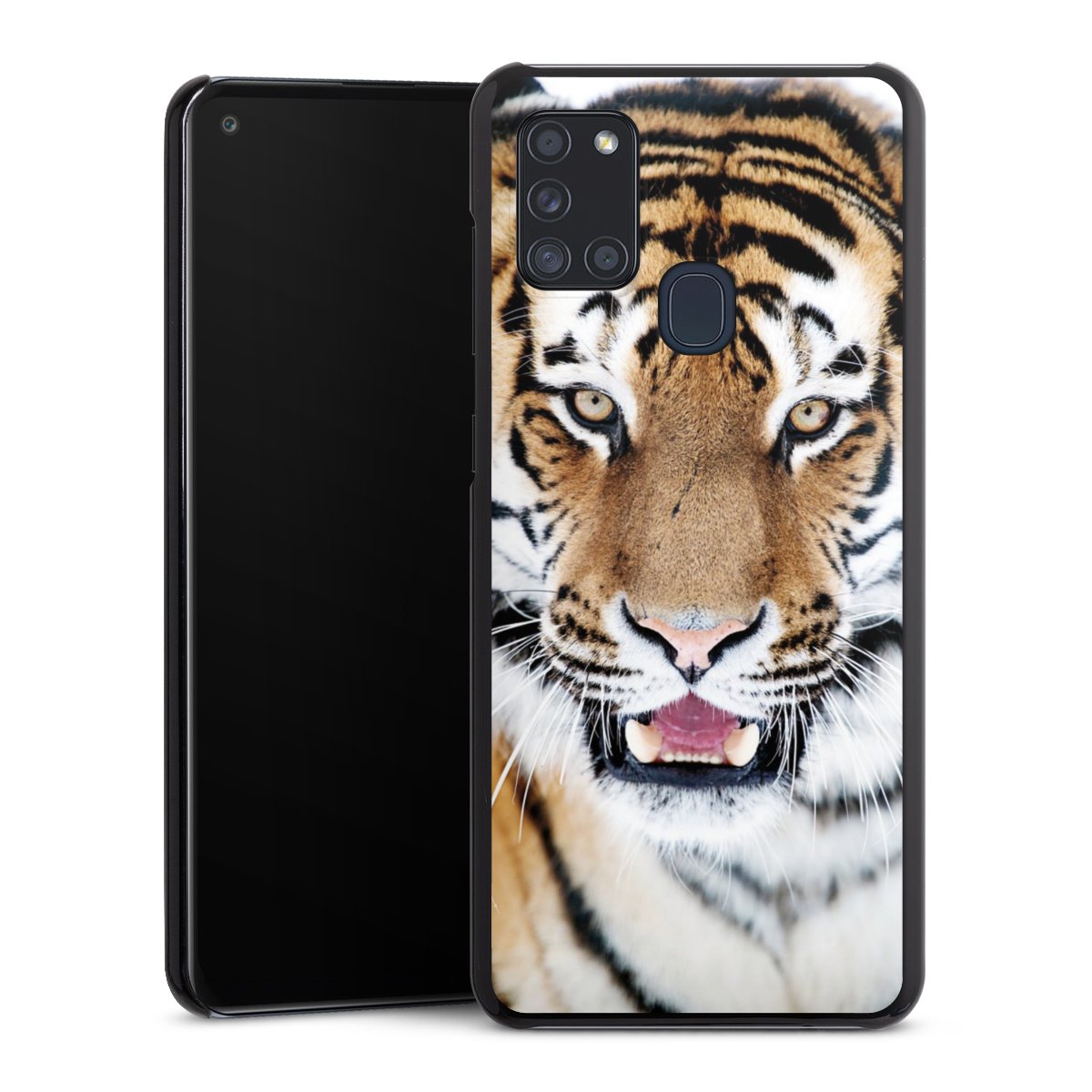 Coque rigide
