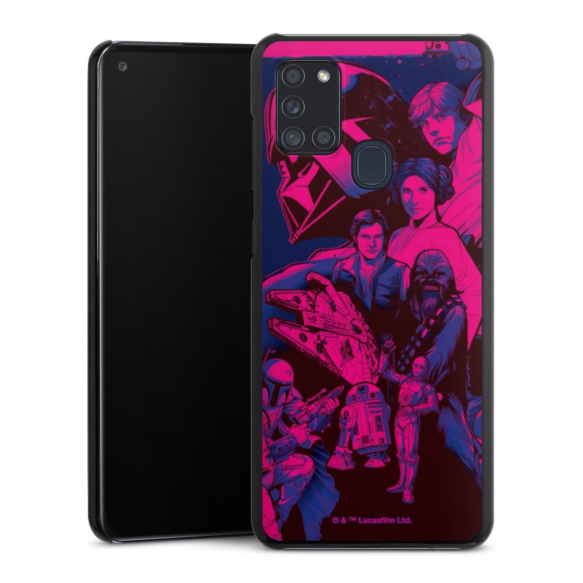 Coque rigide