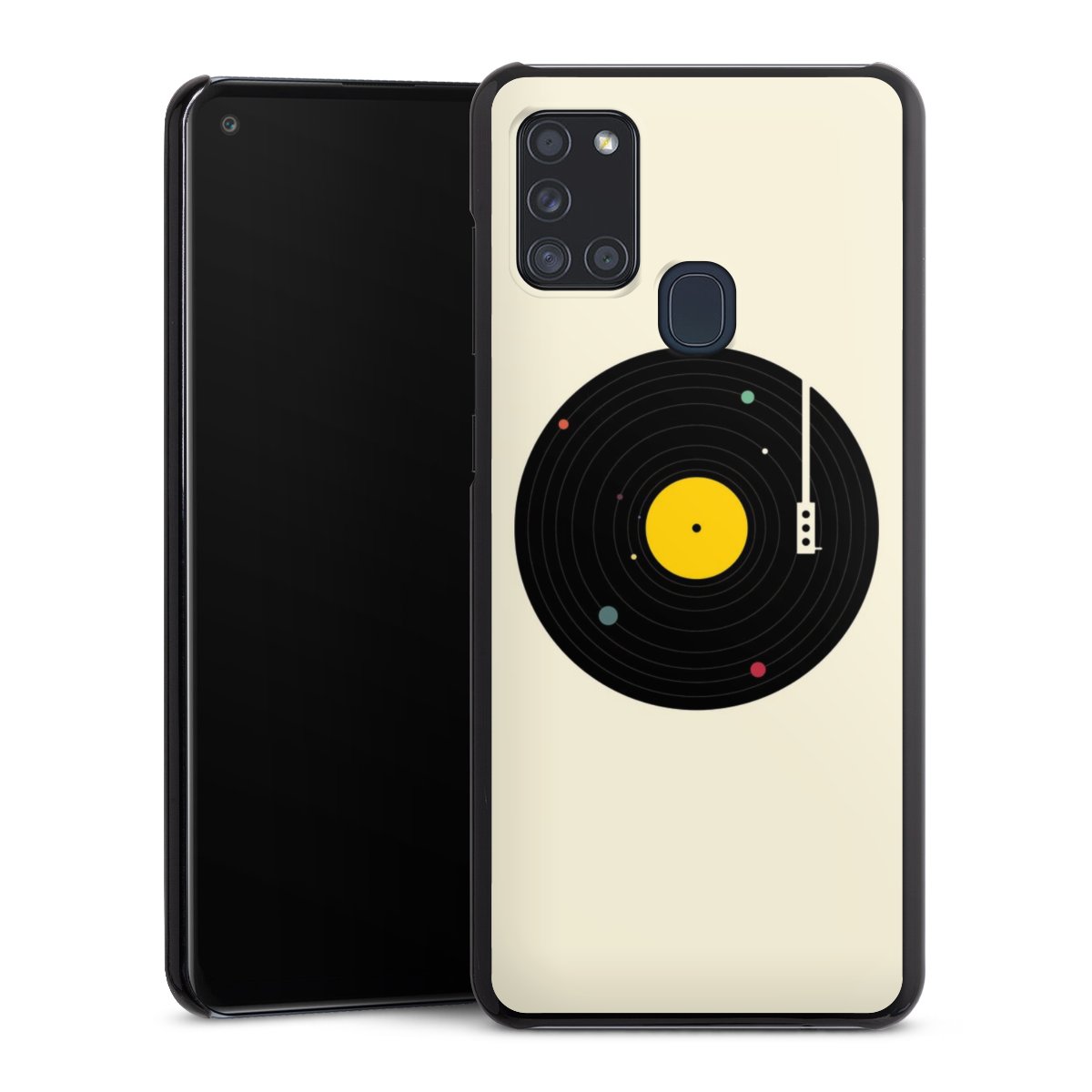 Cover rigida