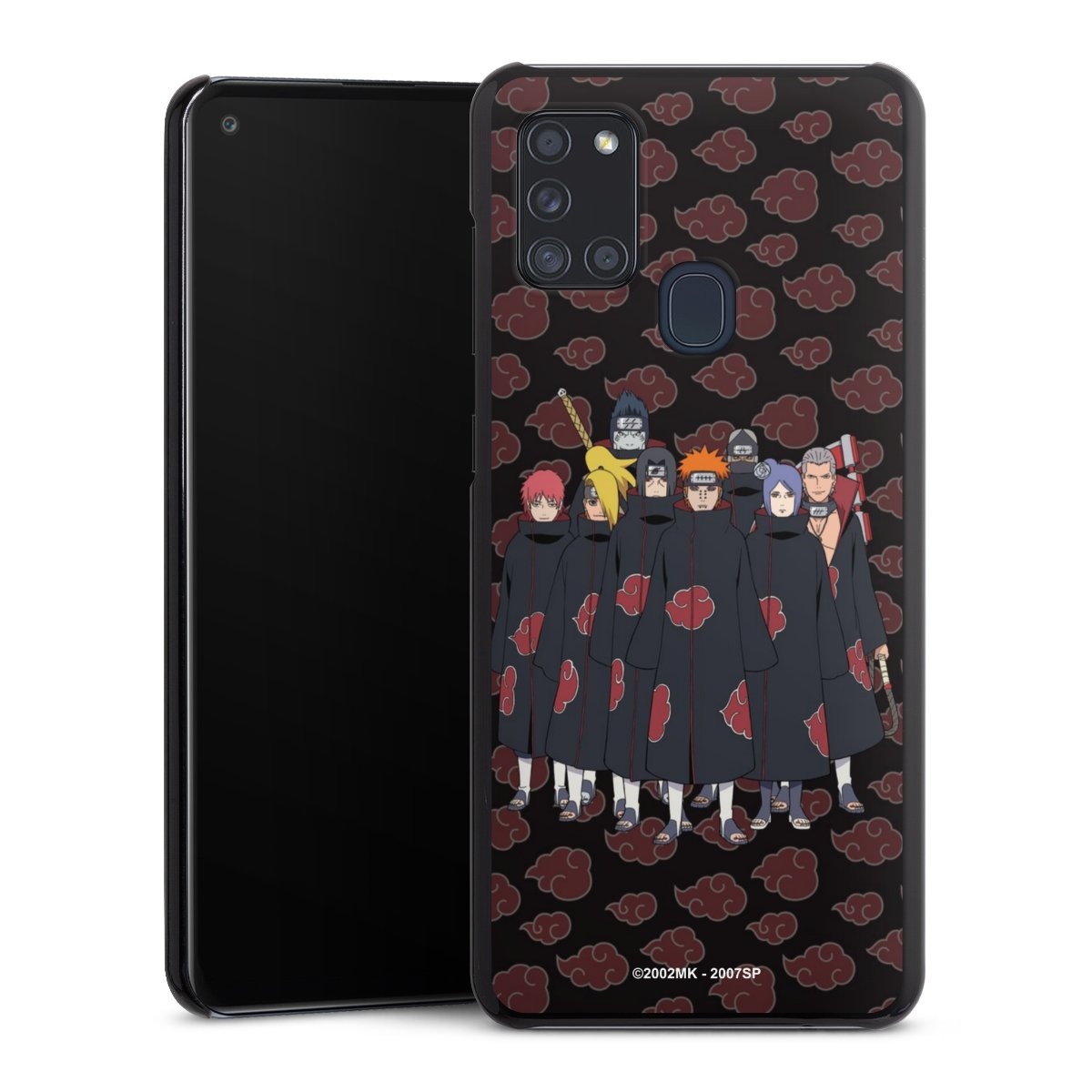 Cover rigida