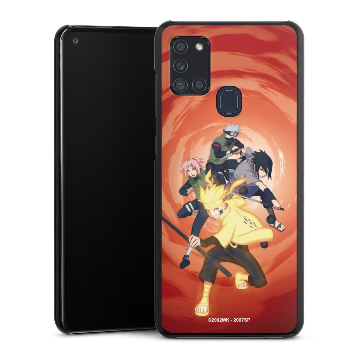 Coque rigide