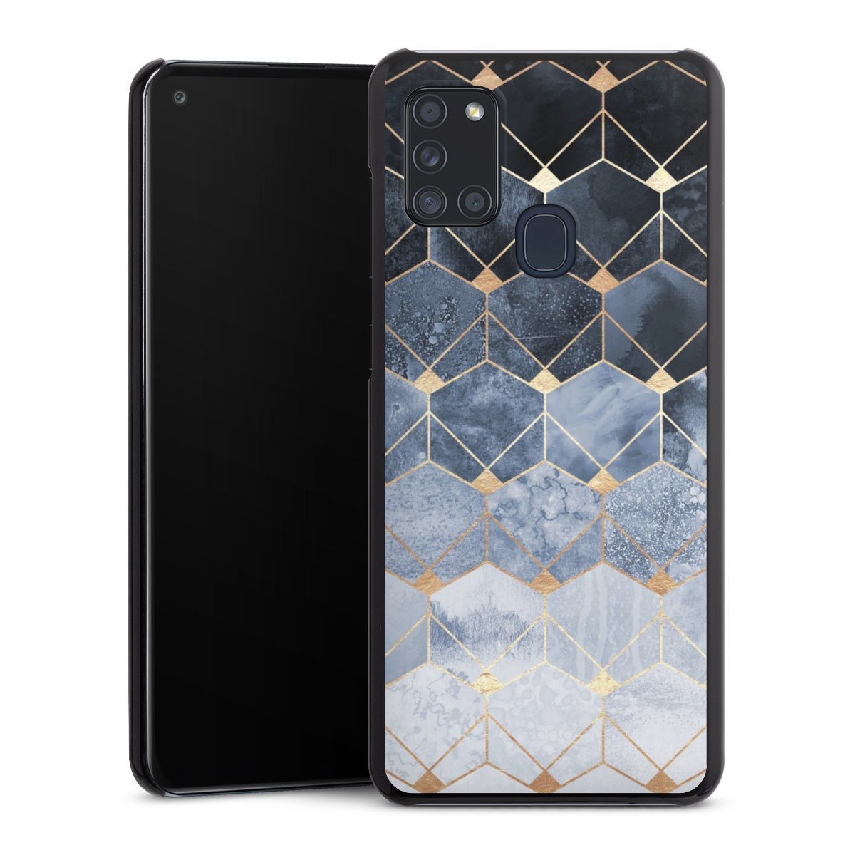 Coque rigide