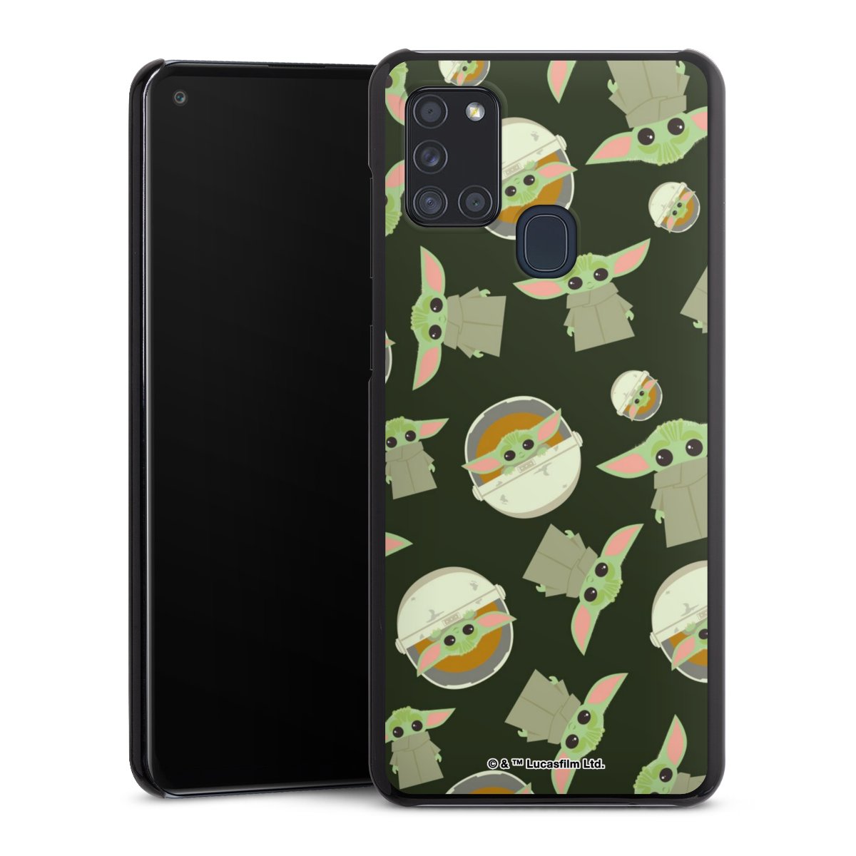 Coque rigide