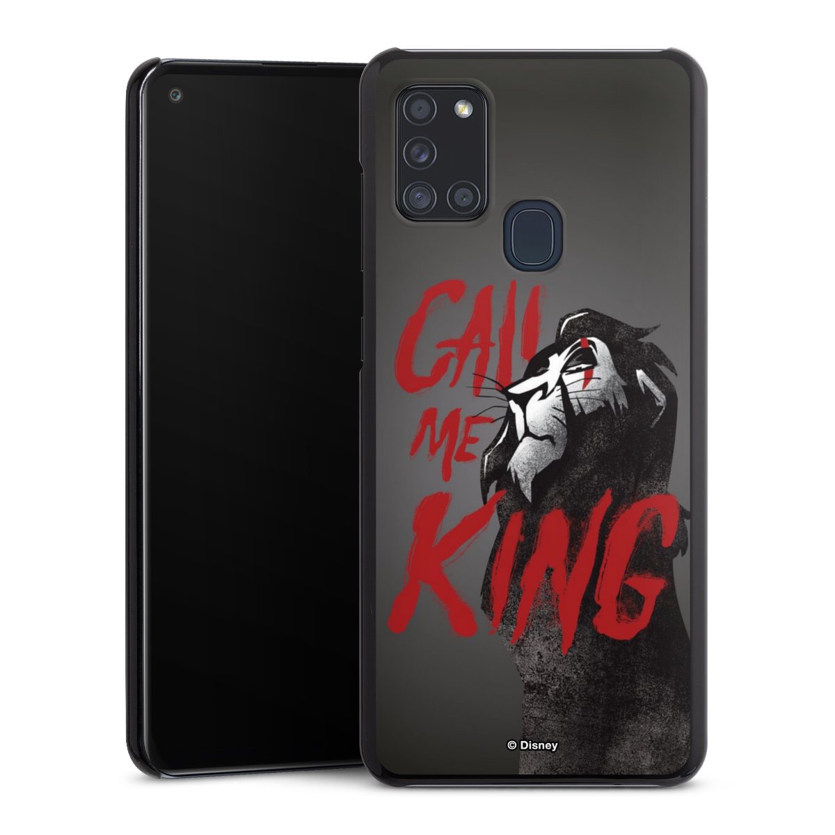 Coque rigide