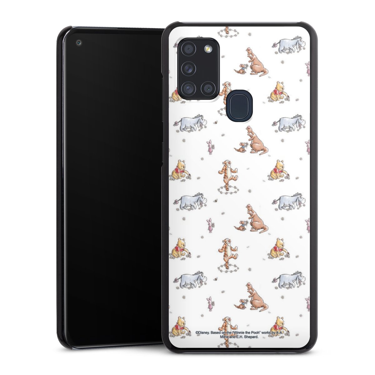 Coque rigide