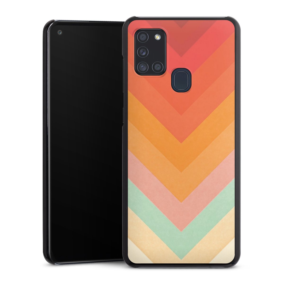 Coque rigide