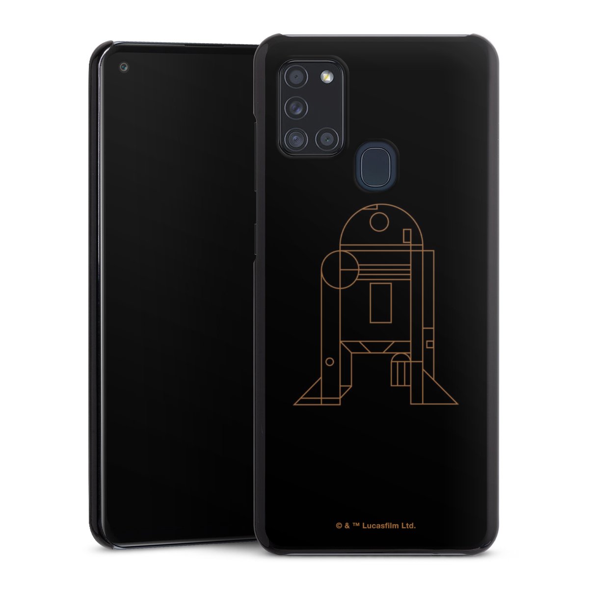 Coque rigide
