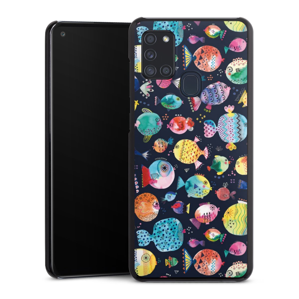 Coque rigide
