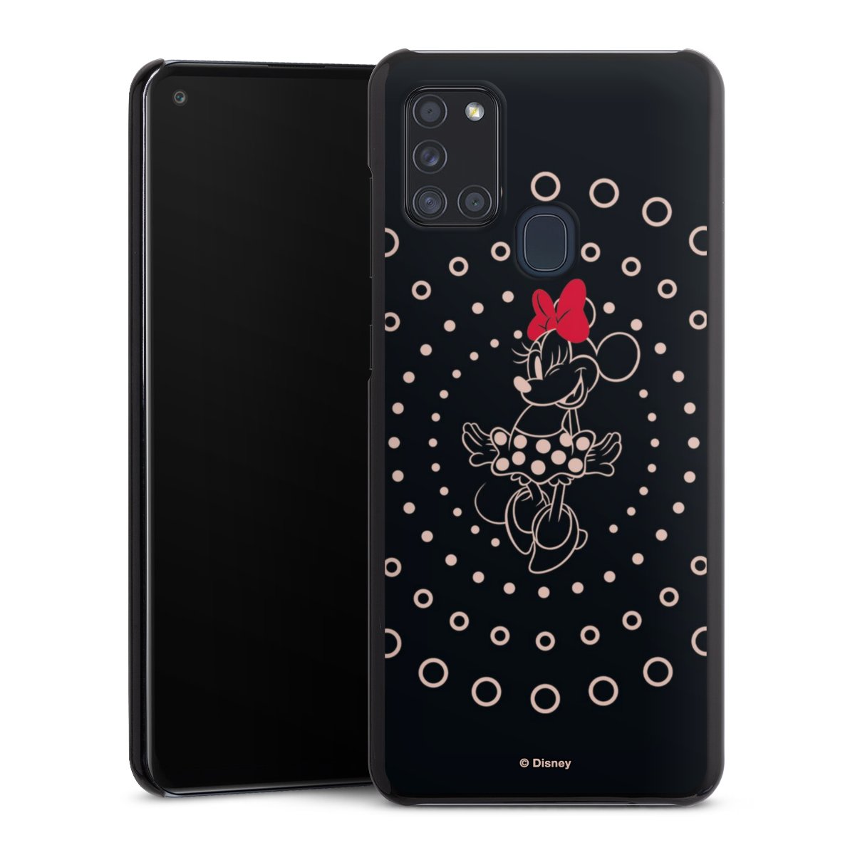 Minnie Sassy Polka Dots