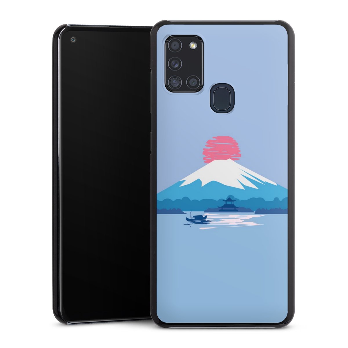 Cover rigida