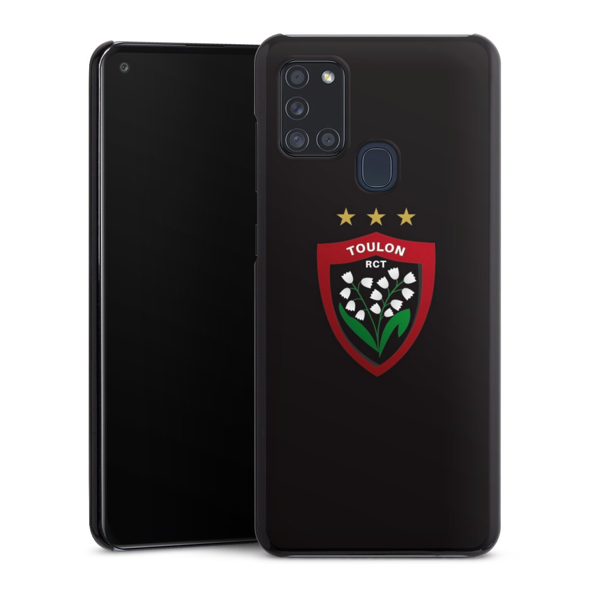 Coque rigide