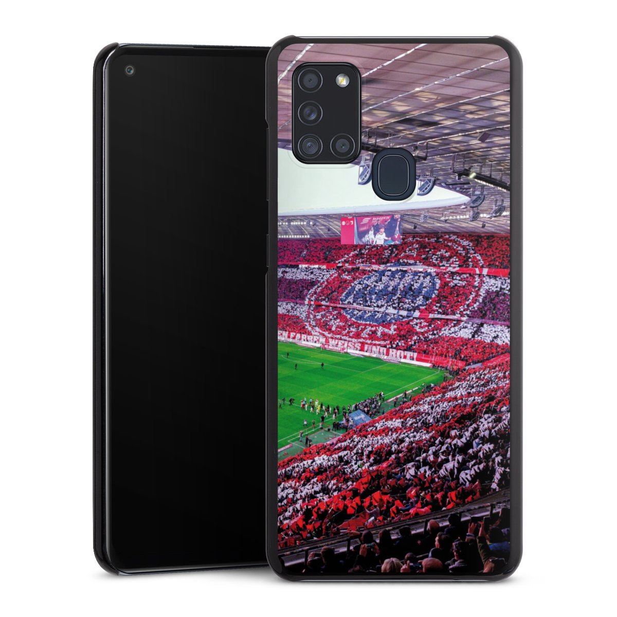 Coque rigide
