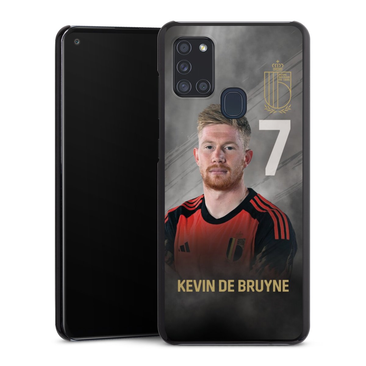 Kevin De Bruyne 7 