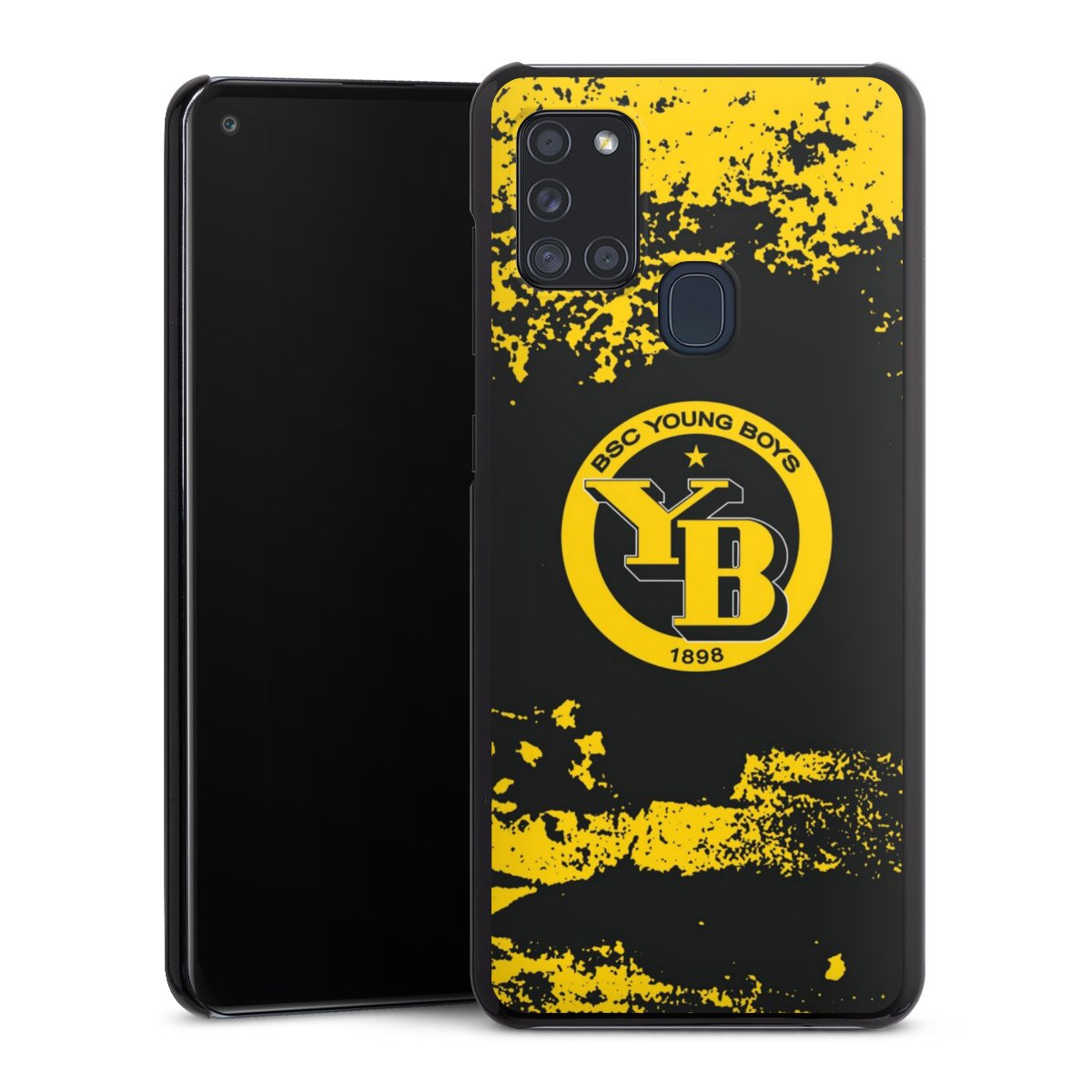 BSC YB Grunge